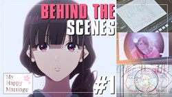 Happy Marriage Behind-the-Scenes documentary on Youtube