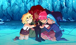 Crunchyroll's High Guardian Spice Trailer revealed at Virtual Expo