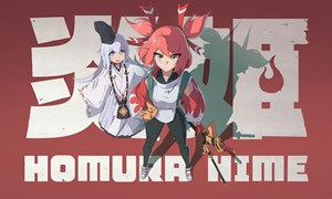 Indie game Homura Hime launches Demo