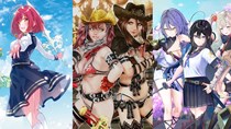 Humble Bundle create ecchi action collection - Slice Dice and Everything Nice
