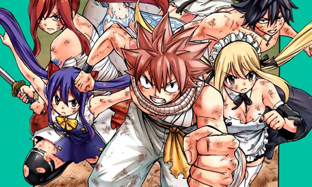 Kodansha Read Beyond the Anime at Humble Bundle
