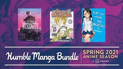 Kodansha partner with Humble Bundle again