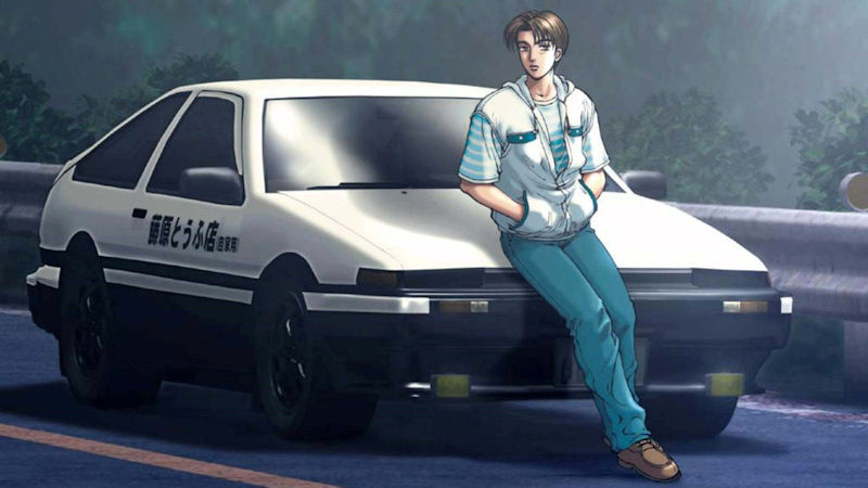 Initial D (2005)