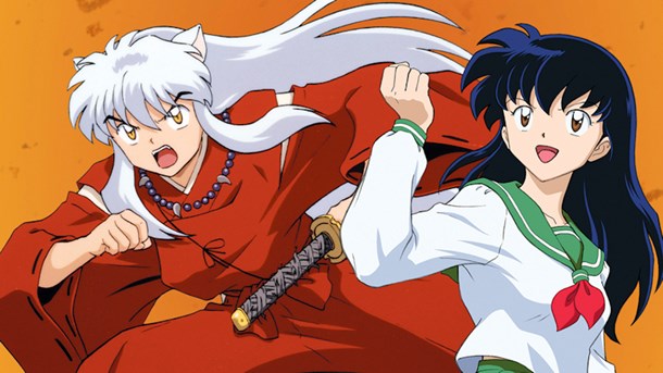 InuYasha na Netflix