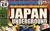 Japan Underground returns for 15th Anniversary Concert