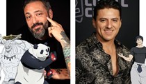 Nicholas Roye and Matthew David Rudd (JuJuJutsu Kaisen) to attend MCM Comic Con Birmingham