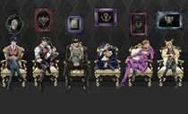 JoJo's Bizarre Adventure World arrives in London August 1st to September 28th