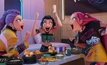 K-Pop Demon Hunters in UK Cinemas for Singalong showings