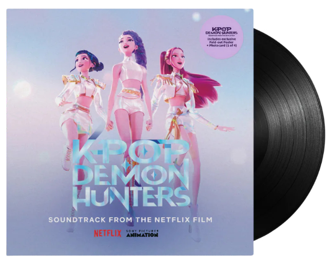K-pop Demon Hunters