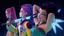 K-pop Demon Hunters Vinyl available to pre-order in the UK