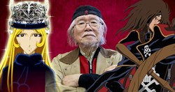 The legendary Leiji Matsumoto dies age 85