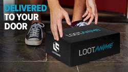 Crunchyroll and Loot Crate announce Global Partnership
