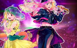 Macross F Revenge Concert is coming to Blu Ray