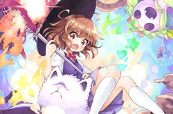 A Magical High School Girl RPG pre-orders start October 25th