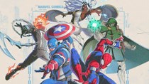 Playstation drop Marvel Tōkon: Fighting Souls Trailer