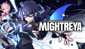 Anime action game Mightreya Demo is available now