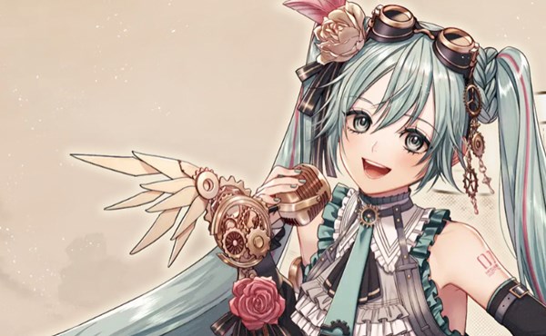 Hatsunee Miku xpo 2026 Europe comes to The O2