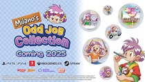 Milano's Odd Job Collection announced for 2025