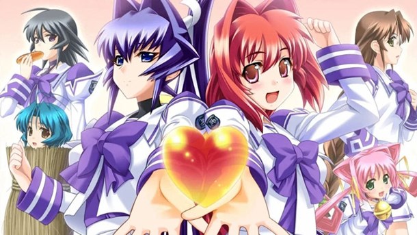 Humble Bundle offer up Muv Luv visual novels for $26