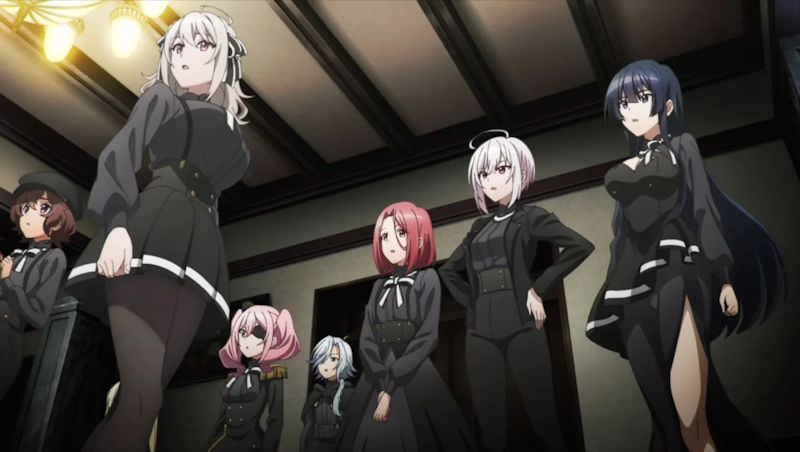 Spy Classroom