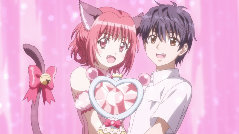 Tokyo Mew Mew