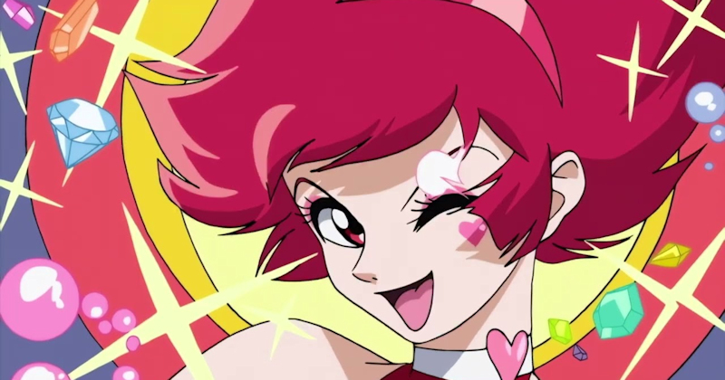 Cutie Honey