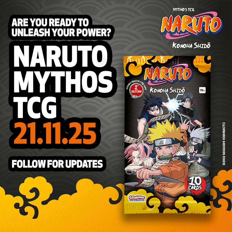 Naruto Mythos TCG