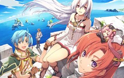 The Legend of Nayuta: Boundless Trails to be released for PC in Japan in December