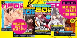 NEO Magazine returns on June 11th