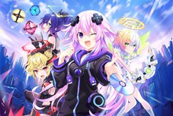 Neptunia Game Maker R:Evolution to land this May