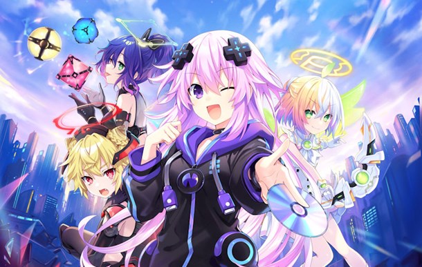 Neptunia Game Maker R:Evolution release date, trailer and special edition details