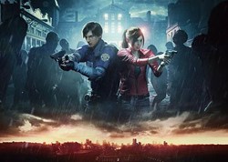 Resident Evil CGI Series coming to Netflix in 2021