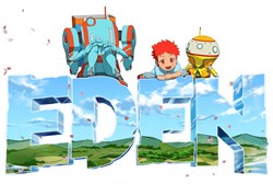 Netflix premiere Eden Teaser Trailer