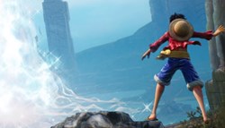 New trailer for One Piece Odyssey