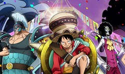 Manga announce One Piece Stampede Steelbook Release