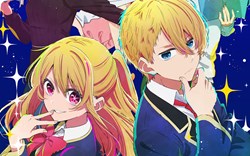 Oshi No Ko Documentary and Photo Card Competition
