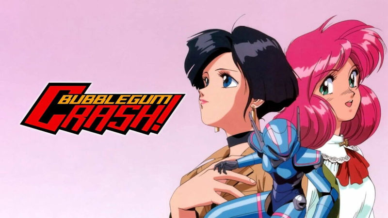 Bubblegum Crash