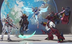 Overwatch 2 x Gundam Wing event starts April 29th