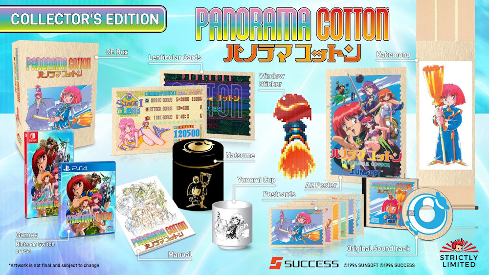 Panorama Cotton Collectors Edition