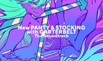 Panty & Stocking Soundtrack to release September 25th