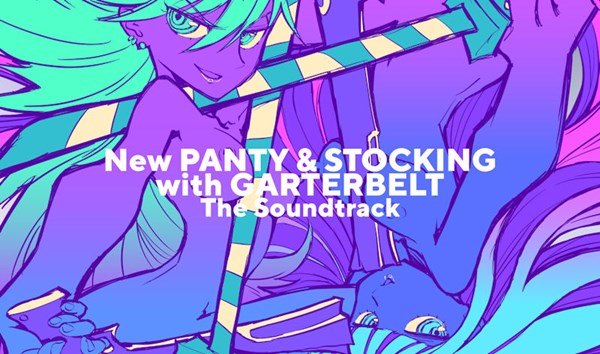 Panty & Stocking Soundtrack to release September 25th