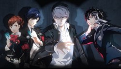 Persona 3, 4 and 5 coming Microsoft and PC - ports for PS4 and PS5 too