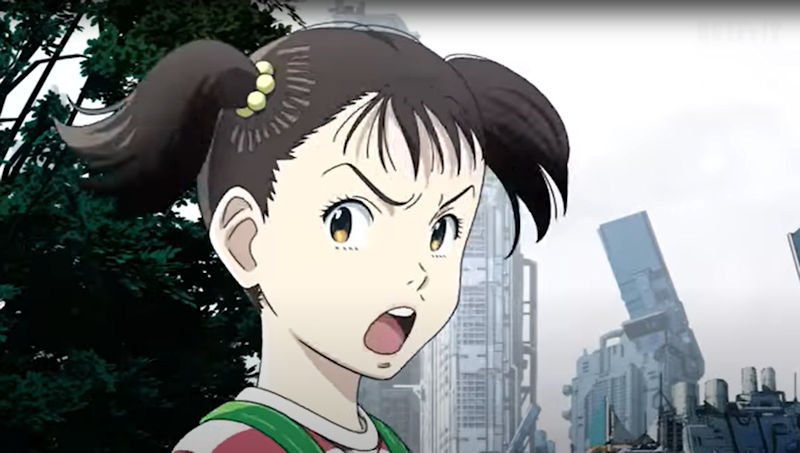 Sneak Peek: Exciting Upcoming Theatrical Anime Film from Takayuki Hirao