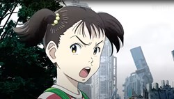 Netflix drop sneak peek at PLUTO anime