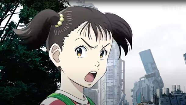 Netflix drop sneak peek at PLUTO anime