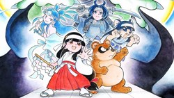 Pocky and Rocky Reshrined lands June 24th