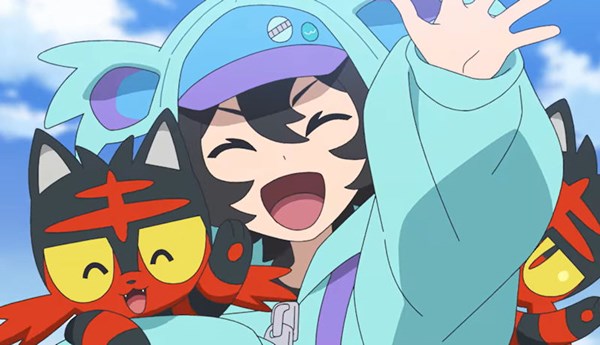 Pokemon Horizons Season 3 out today on iPlayer