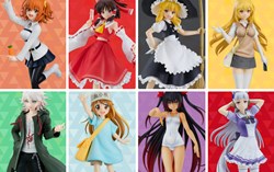 Goodsmile announce Pop Up Parade L and XL lines