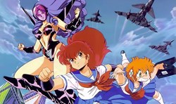 Classic Project A-Ko film master found by Discotek Media