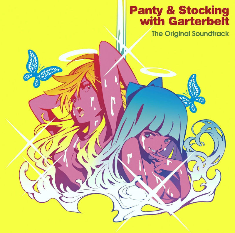 Panty & Stocking with Garterbelt Album Cover